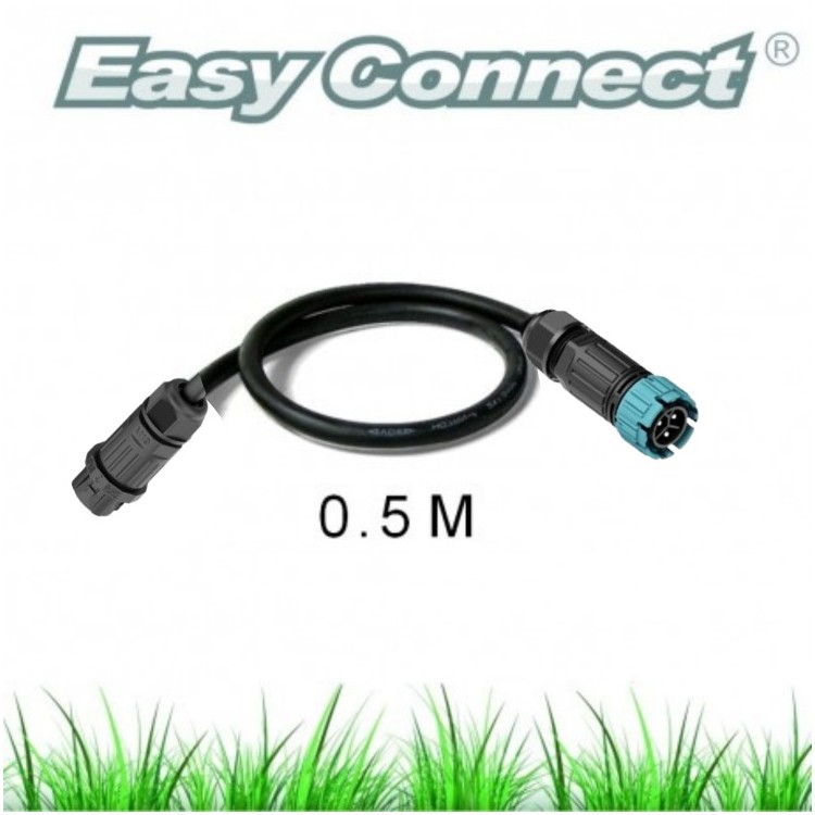 Prolongateur 50 cm 66200 pour système Easy Connect