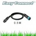 Prolongateur 50 cm 66200 pour système Easy Connect