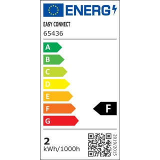 Balise LED blanc chaud encastrable EASY CONNECT
