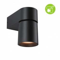 Extérieur 230V Applique Kimu 2200K anthracite Insect friendly