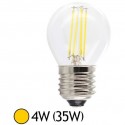 Ampoule led à filament 4W E27