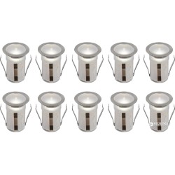 HELENA - 10L rond mini - 10lm - angle d'éclairage court - 4000K - 15.000h