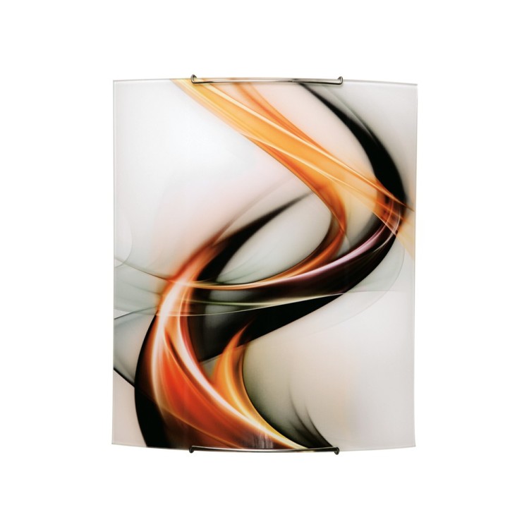 Applique en Verre Multicolore ,2xE14 Max.40W,FANTASY,1814040 Applique en Verre Multicolore ,2xE14 Max.40W,FANTASY,1814040