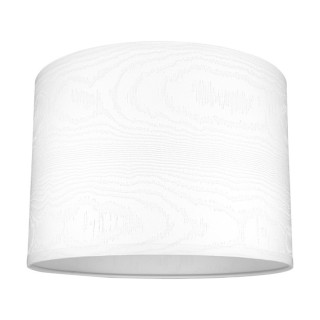 BRITOP,Lampe à poser Abat jours en Papier diam 25 cm, Design Profil bois, LEILA,7652028