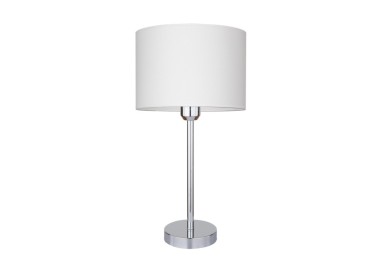 BRITOP,Lampe à poser Abat jours en Papier diam 25 cm, Design Points, LEILA,7654028