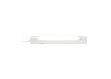 Réglette LED ISA Type T5 avec Interrupteur 8W 640lm (60W) IP20 570mm - Blanc Naturel 4000K