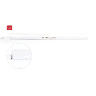 Extra slim LED kitchen light 550 lm - 4000K - interconnectable - 505 mm - plug connection - ON/OFF