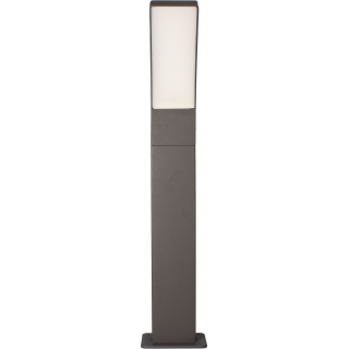 BORNE CURVE R 58cm 10W/1000lm/3000K/Anthracite