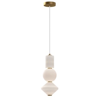 Alora Mood Bijou Suspension LED, Luminaire, Elstead Lighting