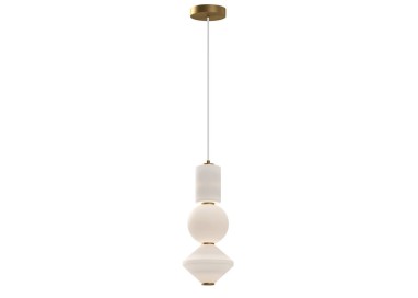 Alora Mood Bijou Suspension LED, Luminaire, Elstead Lighting