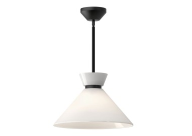 Alora Mood Halston Suspension, Luminaire, Elstead