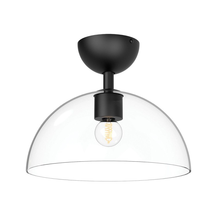 Alora Mood Jude Semi-Plafonnier Elstead Lighting Alora Mood Jude Semi-Plafonnier Elstead Lighting