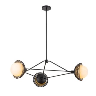 Alora Mood Perth Lustre 3 lumières - Elstead
