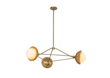 Alora Mood Perth Lustre, Lustre, Elstead Lighting