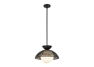 Alora Mood Perth Suspension Elstead Lighting