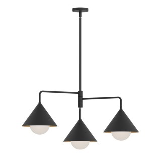 Alora Mood Remyck Lustre, luminaire Elstead Lighting