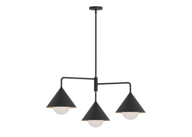 Alora Mood Remyck Lustre, luminaire Elstead Lighting