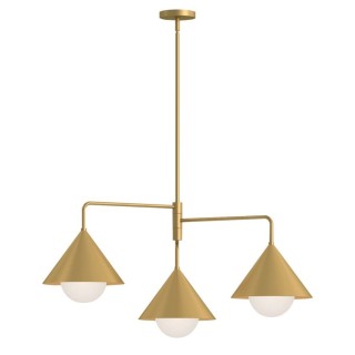 Alora Mood Remyck Lustre, Luminaire, Elstead