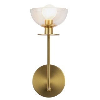 Alora Mood Sylvia Applique Murale Elstead Lighting