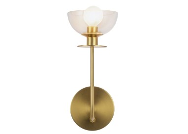 Alora Mood Sylvia Applique Murale Elstead Lighting