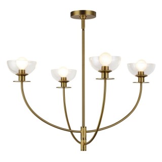 Alora Mood Sylvia Lustre Elstead Lighting