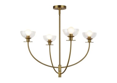 Alora Mood Sylvia Lustre Elstead Lighting