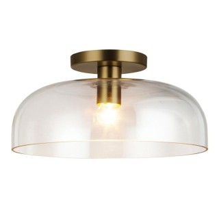Alora Mood Sylvia Semi-Plafonnier Elstead