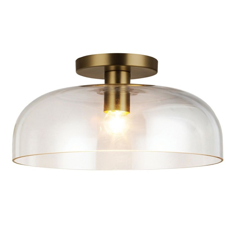 Alora Mood Sylvia Semi-Plafonnier Elstead Alora Mood Sylvia Semi-Plafonnier Elstead