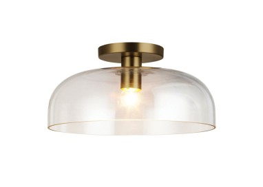Alora Mood Sylvia Semi-Plafonnier Elstead