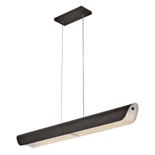 Hinkley Arco Linear Suspension LED, Luminaire, Elstead