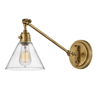 Hinkley Arti Applique Murale Elstead Lighting