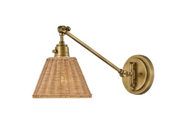 Hinkley Arti Applique Murale Elstead Lighting