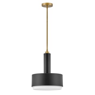 Hinkley Cedric Medium Suspension Luminaire Elstead