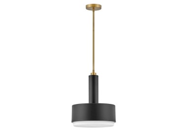 Hinkley Cedric Medium Suspension Luminaire Elstead