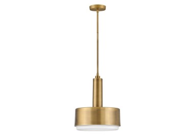 Hinkley Cedric Medium Suspension Luminaire Elstead