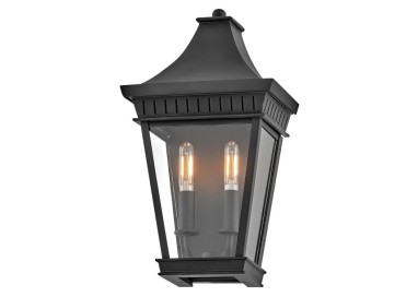 Hinkley Chapel Hill Demi lanterne Elstead Lighting