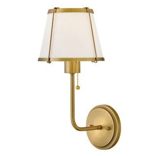 Hinkley Clarke Applique Murale Elstead Lighting
