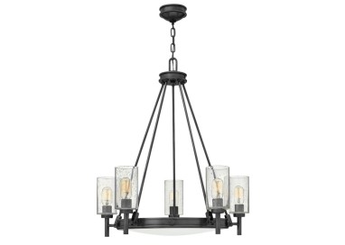 Collier Lustre 5 Lumières - Luminaire Elstead Lighting