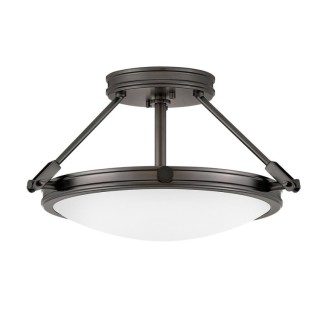 Collier Semi-Plafonnier Small - Elstead Lighting