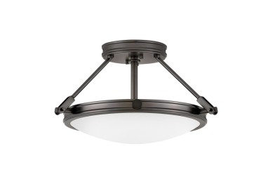 Collier Semi-Plafonnier Small - Elstead Lighting