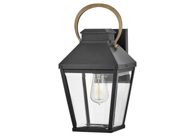 Hinkley Dawson Applique Murale Medium Elstead Lighting