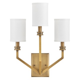 Hinkley Moore Applique Murale Large Elstead Lighting