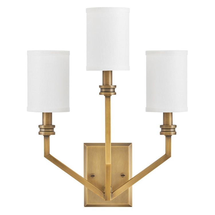 Hinkley Moore Applique Murale Large Elstead Lighting Hinkley Moore Applique Murale Large Elstead Lighting