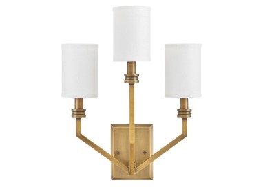 Hinkley Moore Applique Murale Large Elstead Lighting