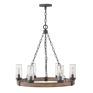 Hinkley Sawyer Lustre Extérieur Elstead Lighting