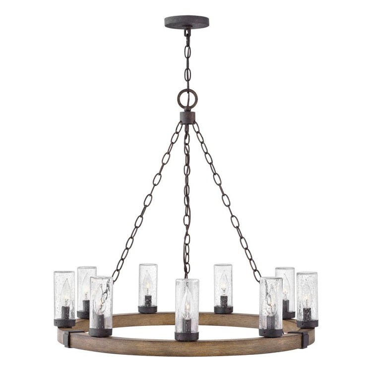 Hinkley Sawyer Lustre Extérieur Elstead Lighting Hinkley Sawyer Lustre Extérieur Elstead Lighting