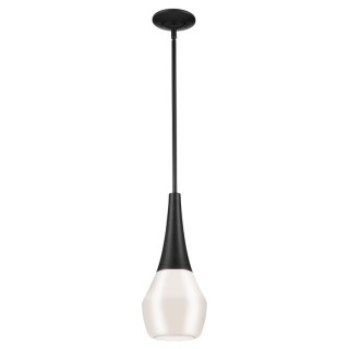 Deela Suspension 1 Lumière - Luminaire - Elstead Lighting