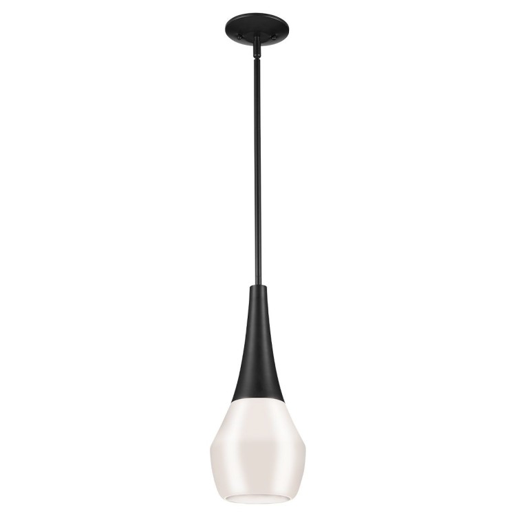 Deela Suspension 1 Lumière - Luminaire - Elstead Lighting