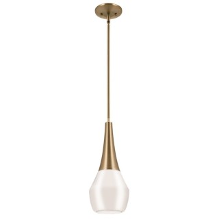 Deela Suspension 1 Lumière Elstead Lighting