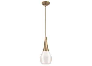 Deela Suspension 1 Lumière Elstead Lighting